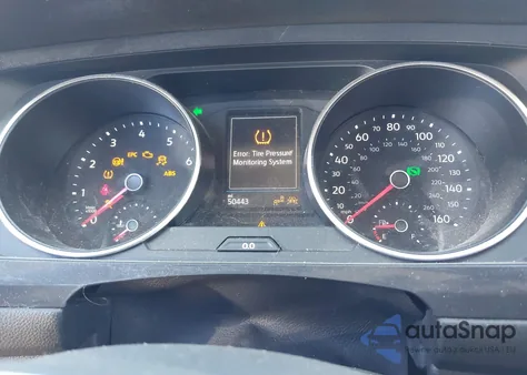 2020 Volkswagen Tiguan 2.0T S z USA, uszkodzony, nr VIN 3VV1B7AX9LM105223